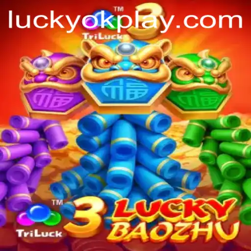 Exploring the Exciting World of 3LuckyBaozhu: An Innovative Game by OKPlay PH