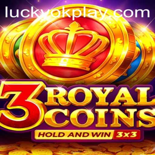 Discover the Excitement of 3royalcoins: A Thrilling Game Experience with OKPlay PH