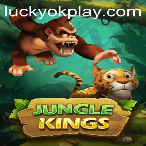 JungleKings: Unleashing Your Inner Monarch in the Wilderness
