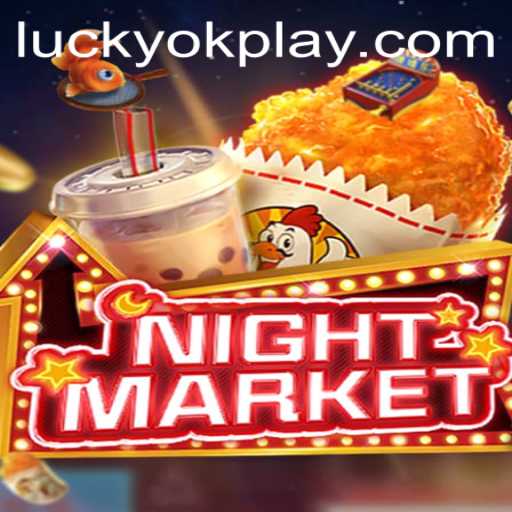 Explore the Exciting World of NIGHTMARKET with OKPlay PH