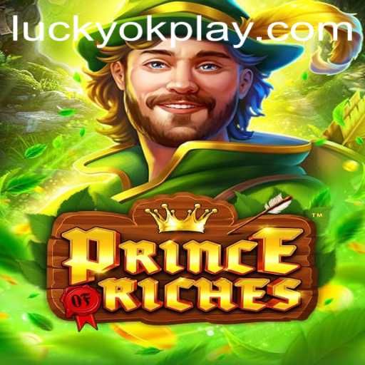 Explore the Enchanting World of PrinceOfRiches: A Game by OKPlay PH