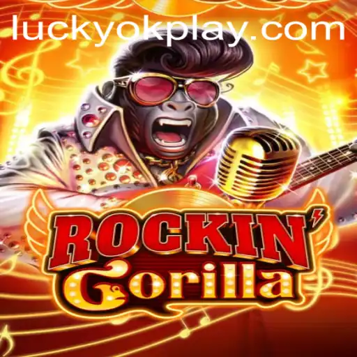RockinGorilla: A Jungle Adventure Brought to You by OKPlay PH