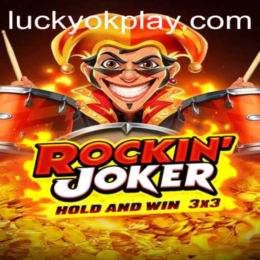 Discover the Thrills of Rockinjoker by OKPlay PH