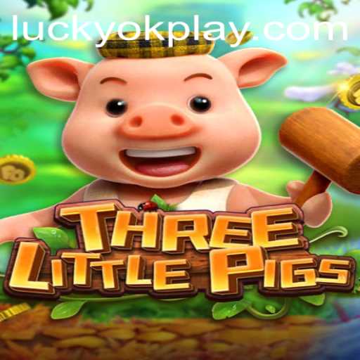 Experience the Excitement of THREELITTLEPIGS by OKPlay PH